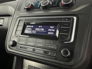 Volkswagen CADDY4 Crewbus 2.0 TDi - Image 8