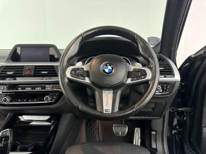 BMW X3 Xdrive 20d M-SPORT - Image 11