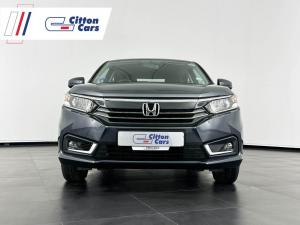 Honda Amaze 1.2 Comfort CVT - Image 1