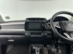 Honda Amaze 1.2 Comfort CVT - Image 8