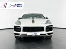 Thumbnail Porsche Cayenne S Coupe