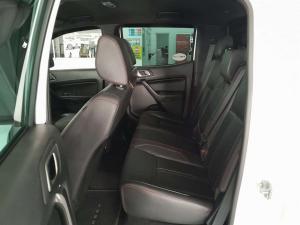 Ford Ranger 2.0D BI-TURBO Thunder automaticD/C - Image 14