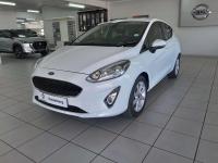 Thumbnail Ford Fiesta 1.0 Ecoboost Trend 5-Door automatic