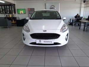 Ford Fiesta 1.0 Ecoboost Trend 5-Door automatic - Image 2