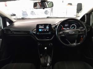 Ford Fiesta 1.0 Ecoboost Trend 5-Door automatic - Image 6