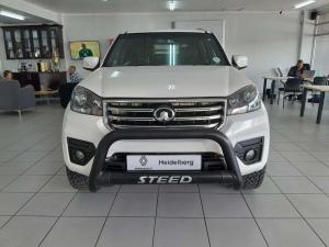 GWM Steed 5 2.0 VGT SXD/C - Image 2