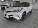 Thumbnail Toyota C-HR 1.2T Luxury CVT