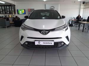 Toyota C-HR 1.2T Luxury CVT - Image 2