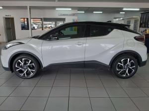 Toyota C-HR 1.2T Luxury CVT - Image 3