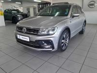 Thumbnail Volkswagen Tiguan 2.0 TDI Highline 4/MOT DSG