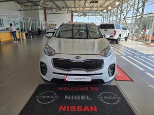 Kia Sportage 2.4 GDI SXAWD automatic - Image 2