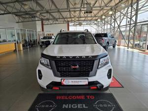 Nissan Navara 2.5DDTI PRO-4X 4X4 automatic D/C - Image 2