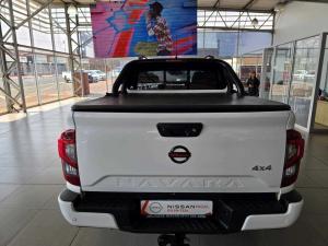 Nissan Navara 2.5DDTI PRO-4X 4X4 automatic D/C - Image 4