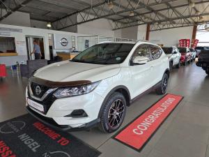 Nissan Qashqai 1.5 dCi Acenta Plus - Image 1