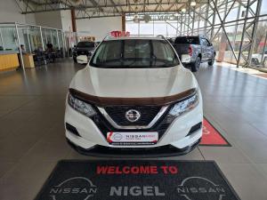 Nissan Qashqai 1.5 dCi Acenta Plus - Image 2