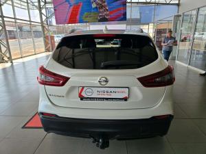 Nissan Qashqai 1.5 dCi Acenta Plus - Image 4