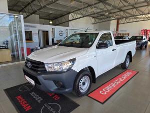 Toyota Hilux 2.4 GD SS/C - Image 1