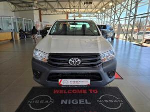 Toyota Hilux 2.4 GD SS/C - Image 2