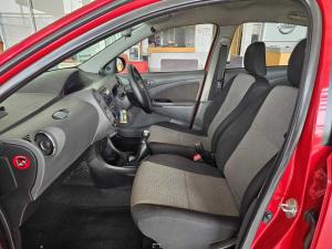 Toyota Etios 1.5 Xs/SPRINT 5-Door - Image 11