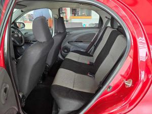 Toyota Etios 1.5 Xs/SPRINT 5-Door - Image 12