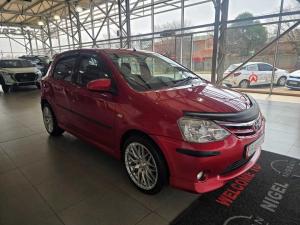 Toyota Etios 1.5 Xs/SPRINT 5-Door - Image 16