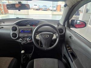 Toyota Etios 1.5 Xs/SPRINT 5-Door - Image 19