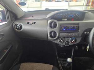 Toyota Etios 1.5 Xs/SPRINT 5-Door - Image 20