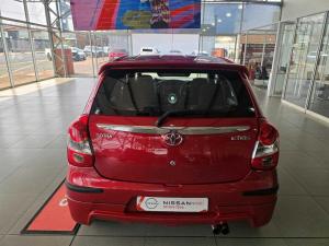 Toyota Etios 1.5 Xs/SPRINT 5-Door - Image 4