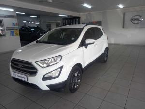 Ford Ecosport 1.0 Ecoboost Trend automatic - Image 1