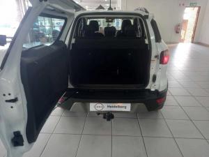 Ford Ecosport 1.0 Ecoboost Trend automatic - Image 6
