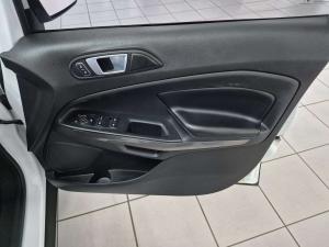 Ford Ecosport 1.0 Ecoboost Trend automatic - Image 9