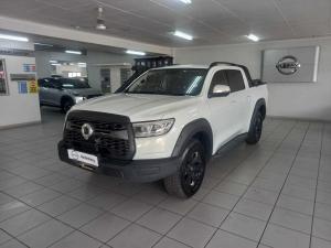 GWM P-SERIES 2.0TD LTD 4X4 automatic D/C - Image 1