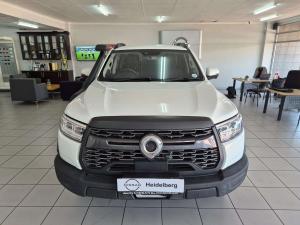 GWM P-SERIES 2.0TD LTD 4X4 automatic D/C - Image 3