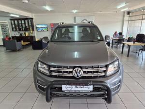 Volkswagen Amarok 3.0TDi H-LINE EX 190KW 4MOT automatic D/C - Image 3