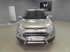 Ford Ecosport 1.5TDCi Titanium - Image 2