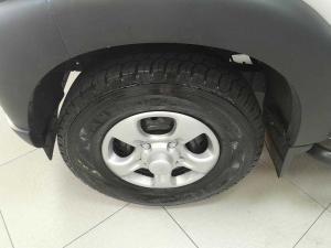 Mahindra PIK UP 2.2 Mhawk S4 4X4S/C - Image 10
