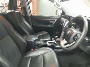 Toyota Fortuner 2.4GD-6 4X4 automatic - Image 11