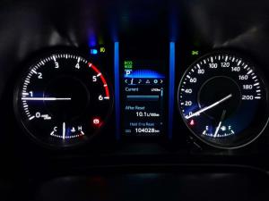 Toyota Fortuner 2.4GD-6 4X4 automatic - Image 13