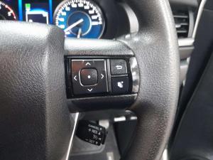 Toyota Fortuner 2.4GD-6 4X4 automatic - Image 17