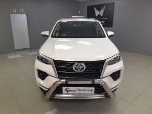 Toyota Fortuner 2.4GD-6 4X4 automatic - Image 2
