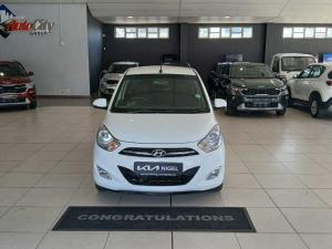 Hyundai i10 1.1 GLS/MOTION - Image 2