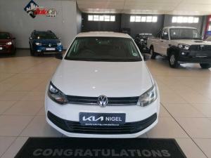 Volkswagen Polo Vivo 1.4 Trendline - Image 2