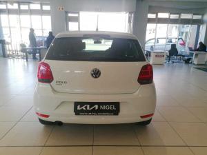 Volkswagen Polo Vivo 1.4 Trendline - Image 4