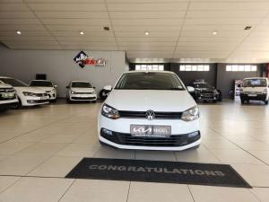 Volkswagen Polo Vivo 1.6 Highline - Image 1