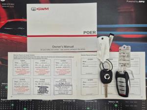 GWM P-SERIES 2.0TD LS/BLACK Edition automatic D/C - Image 17