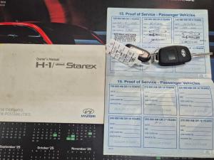 Hyundai H-1 2.5 Crdi A/T/ 2.5 Elite automatic - Image 18