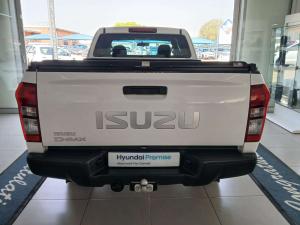 Isuzu D-MAX 250 HO HI-RIDE E/CAB - Image 6