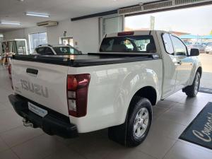 Isuzu D-MAX 250 HO HI-RIDE E/CAB - Image 8