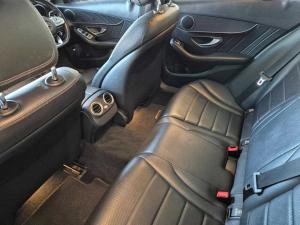Mercedes-Benz C220d automatic - Image 15
