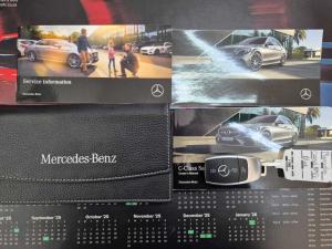 Mercedes-Benz C220d automatic - Image 17
